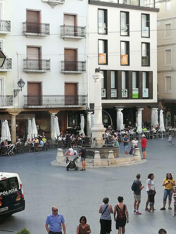 Casa Cubillas テルエル エクステリア 写真