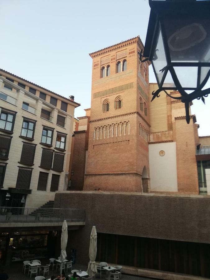 Casa Cubillas テルエル エクステリア 写真